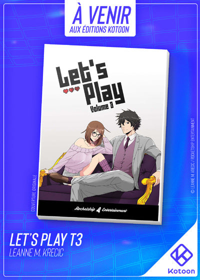 Let's Play - Volume 3