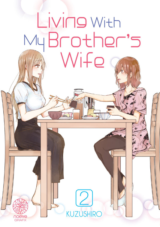 Living With My Brother's Wife - Tome 02