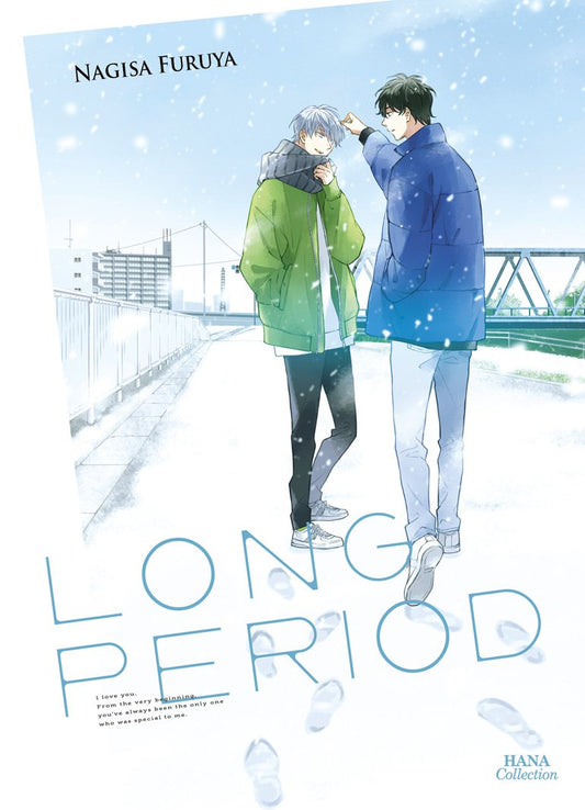 Long Period - Tome 02