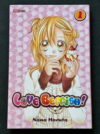 Love Berrish!, Volume 1