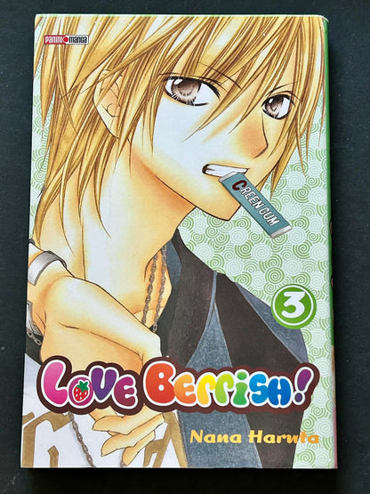 Love Berrish!, Volume 3