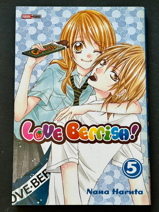 Love Berrish!, Volume 5