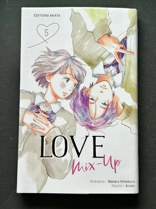 Love Mix-Up - Tome 5 (VF)