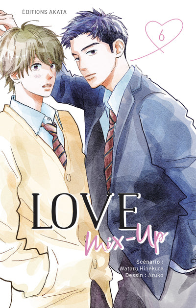 Love Mix-Up - Volume 6 (VF)