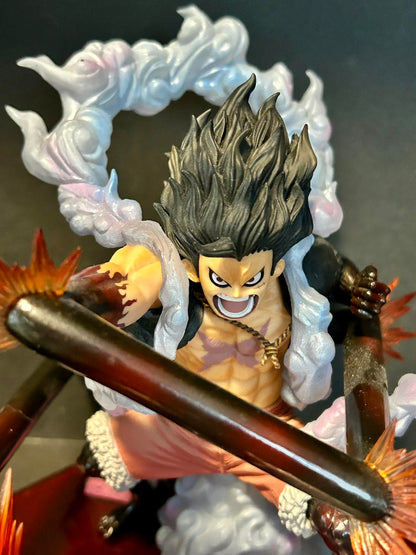 Luffy – Figuarts ZERO – The Snakeman – Bandai