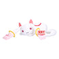MADOKA MAGICA THE MOVIE - Kyubey - Super Big Plush 16cm