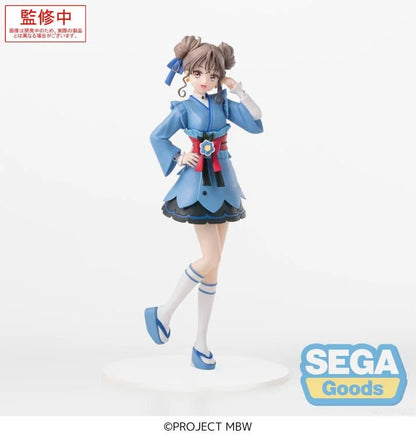 MAEBASHI WITCHES - Mai Kamiizumi - Statuette 17cm