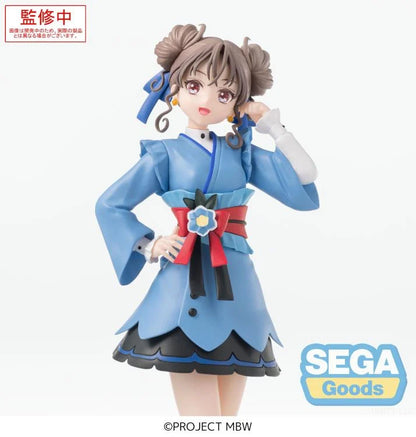 MAEBASHI WITCHES - Mai Kamiizumi - Statuette 17cm