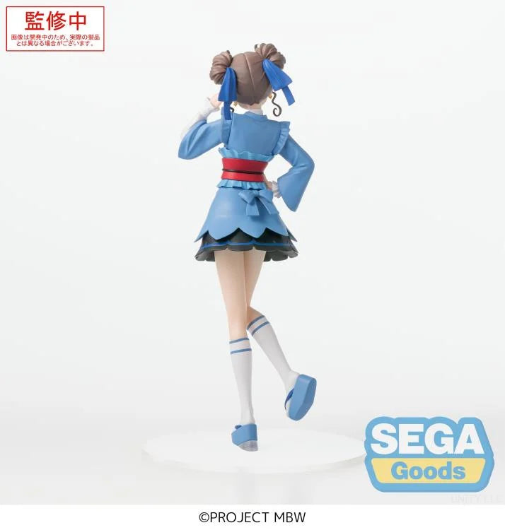 MAEBASHI WITCHES - Mai Kamiizumi - Statuette 17cm