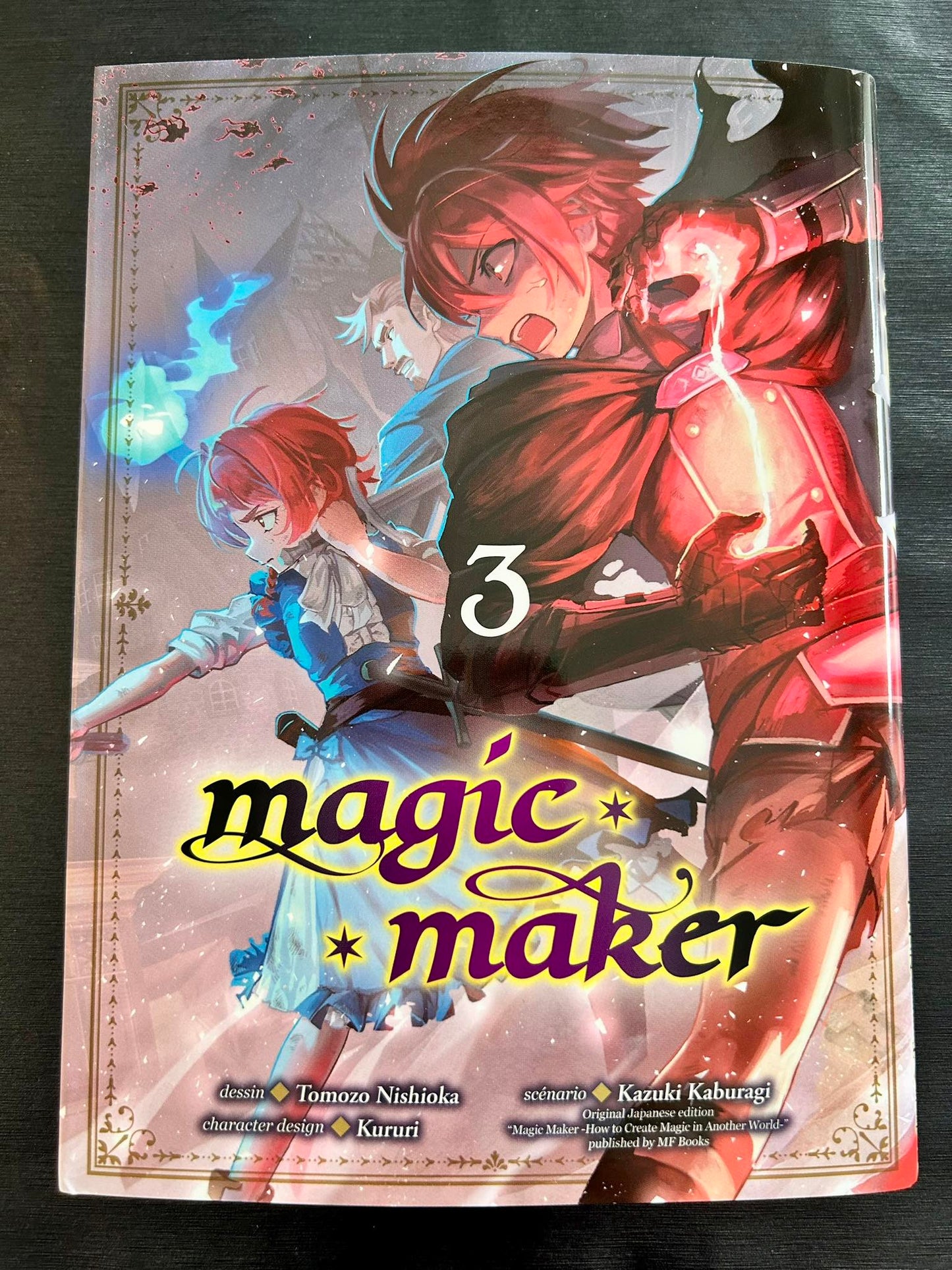 MAGIC MAKER T03