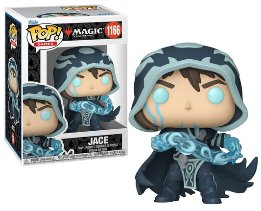 MAGIC THE GATHERING - POP Games N° 1166 - Jace