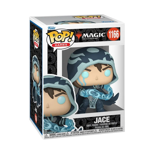 MAGIC THE GATHERING - POP Games N° 1166 - Jace