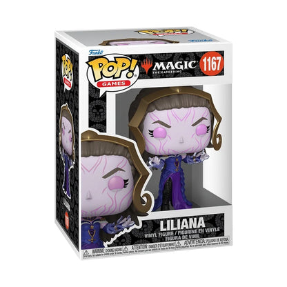 MAGIC THE GATHERING - POP Games N° 1167 - Liliana