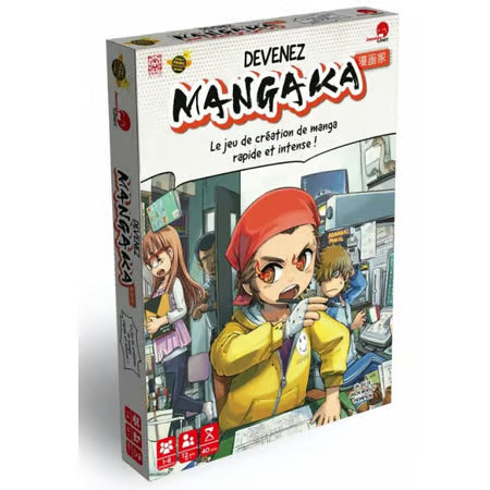 MANGAKA