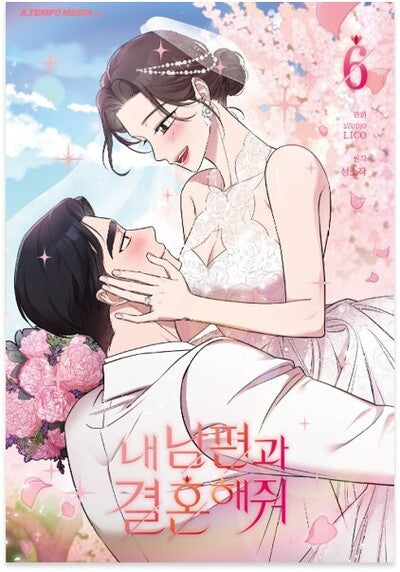 MARRY MY HUSBAND - TOME 6