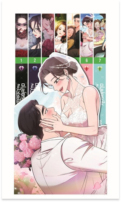 MARRY MY HUSBAND, TOME 1 - EDITION COLLECTOR