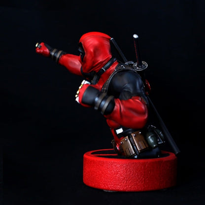 MARVEL - BUSTE DE DEADPOOL - 16CM