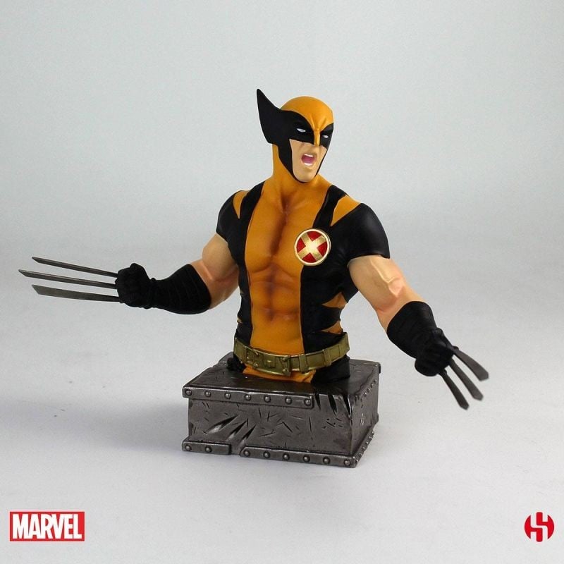 MARVEL - WOLVERINE BUST 24CM