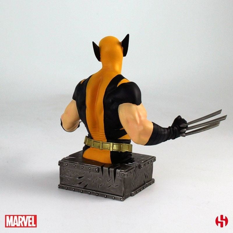 MARVEL - WOLVERINE BUST 24CM