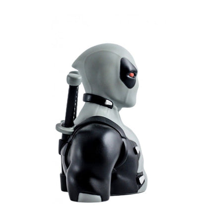 MARVEL - DEADPOOL X-FORCE DELUXE PIG BANK BUST