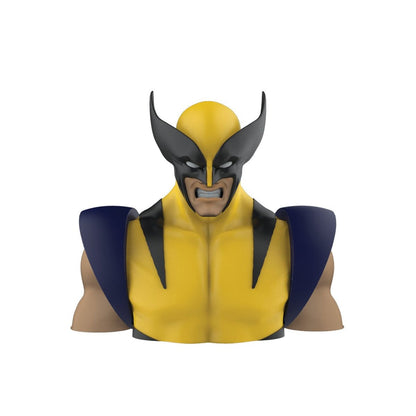 MARVEL - WOLVERINE DELUXE PIG BANK BUST