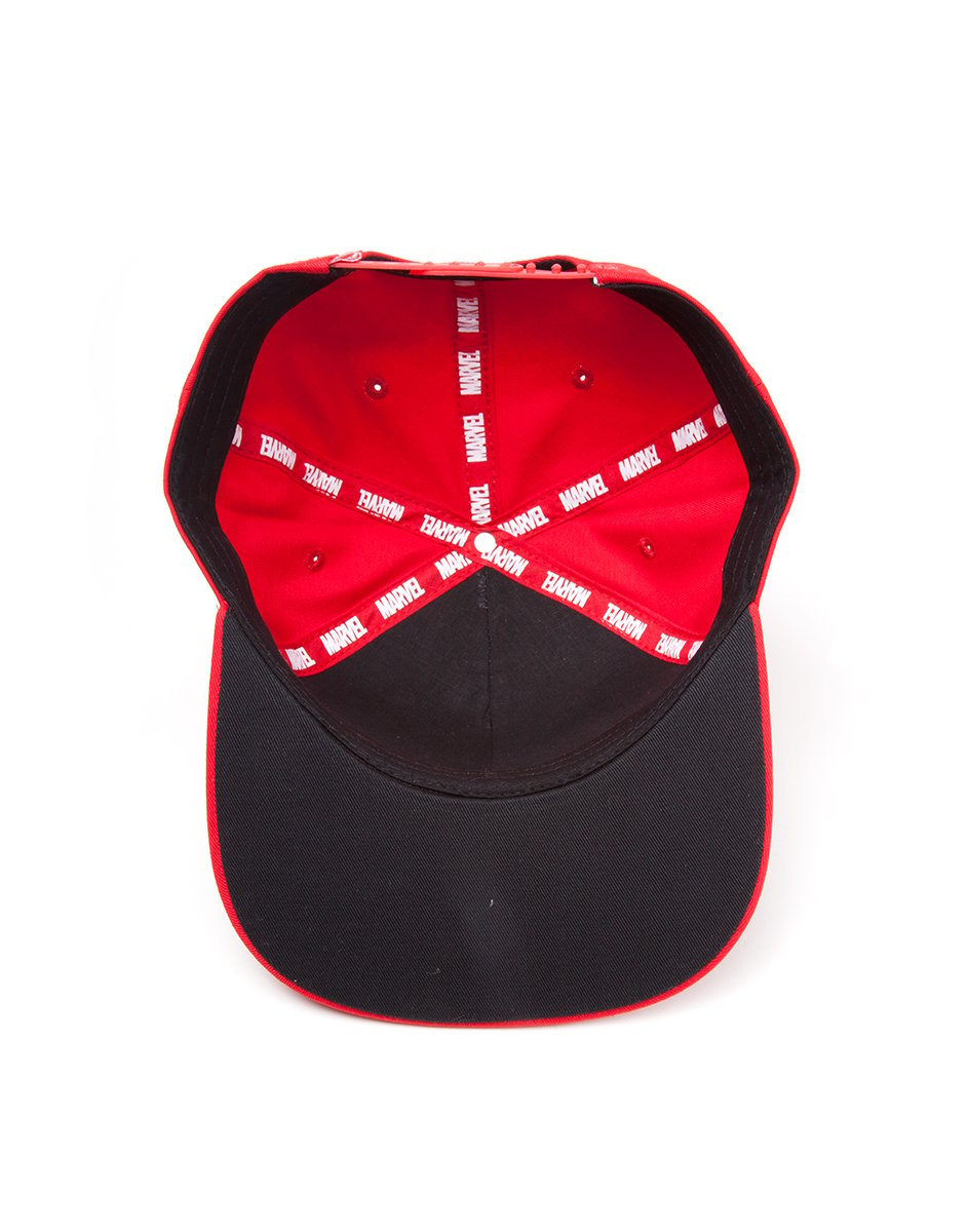 MARVEL - DEADPOOL MASK SNAPBACK