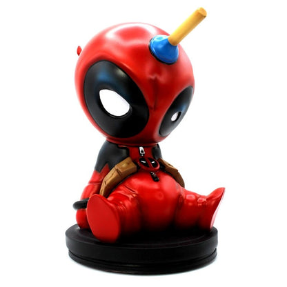 MARVEL - MEGA BABY DEADPOOL PIG BANK