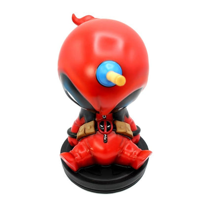 MARVEL - MEGA BABY DEADPOOL PIG BANK