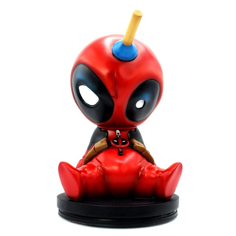 MARVEL - MEGA BABY DEADPOOL PIG BANK