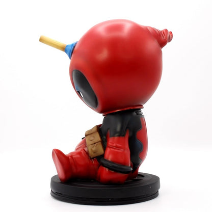 MARVEL - MEGA BABY DEADPOOL PIG BANK