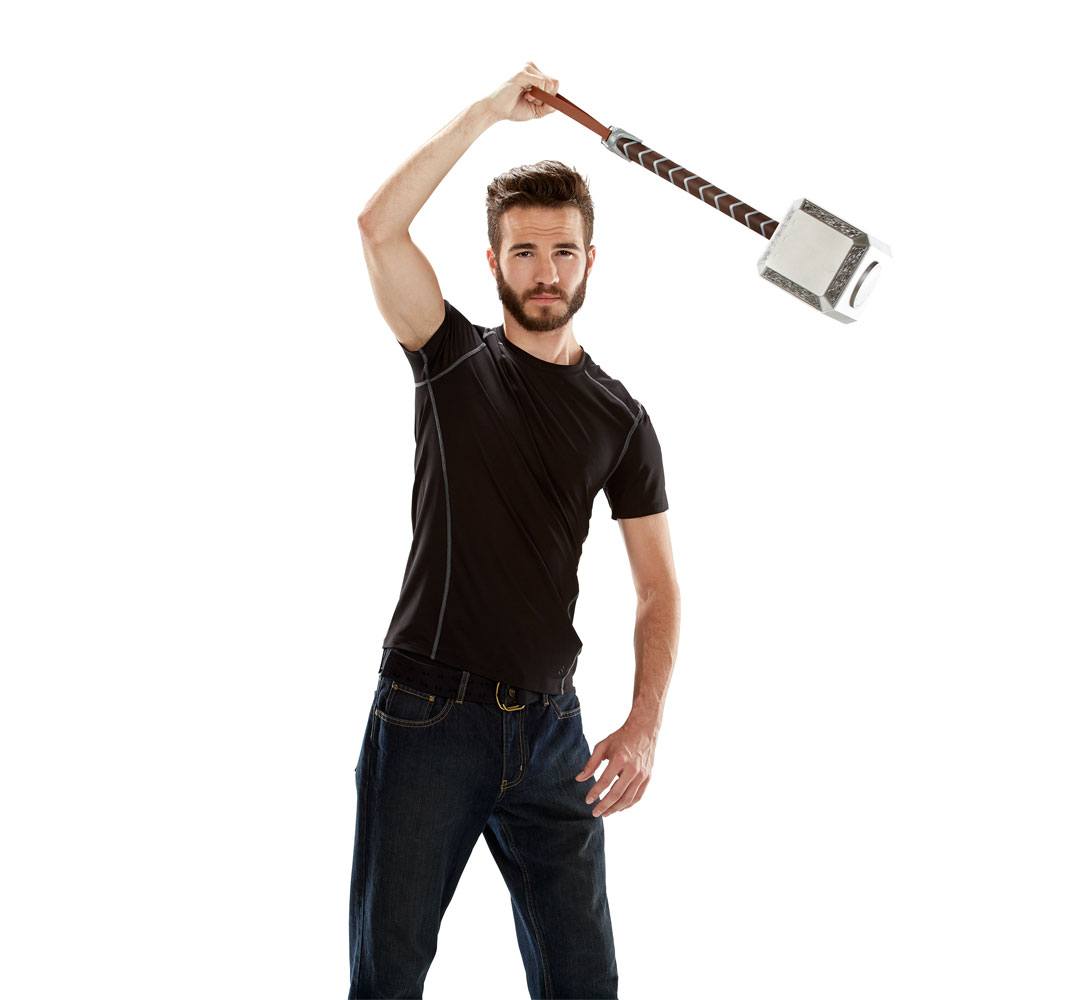 MARVEL - Marvel Legends - Marteau Electronique - Thor