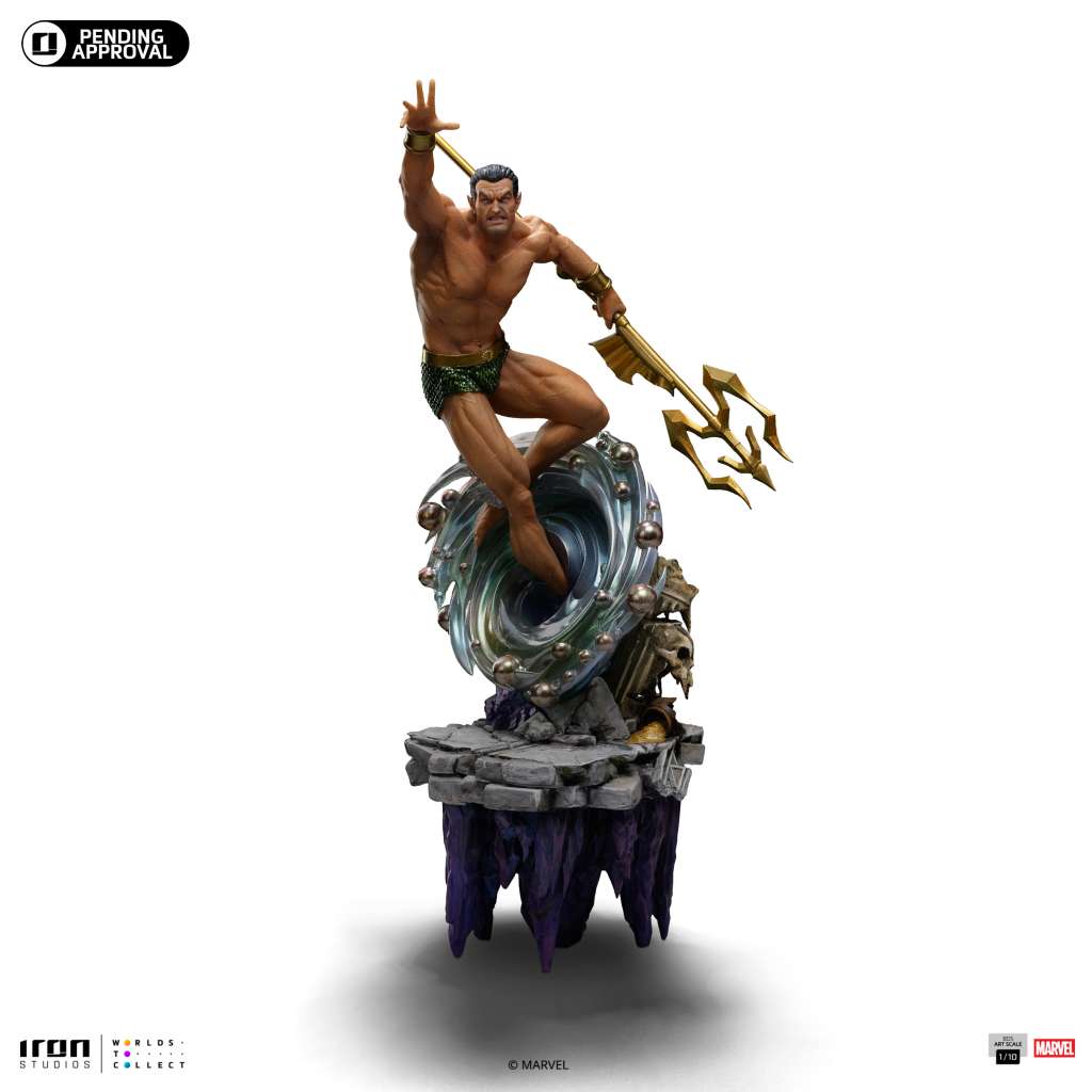 MARVEL - Namor - Statuette Art Scale 1/10 36cm