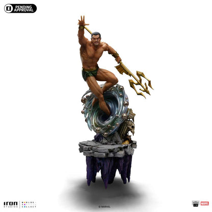 MARVEL - Namor - Statuette Art Scale 1/10 36cm