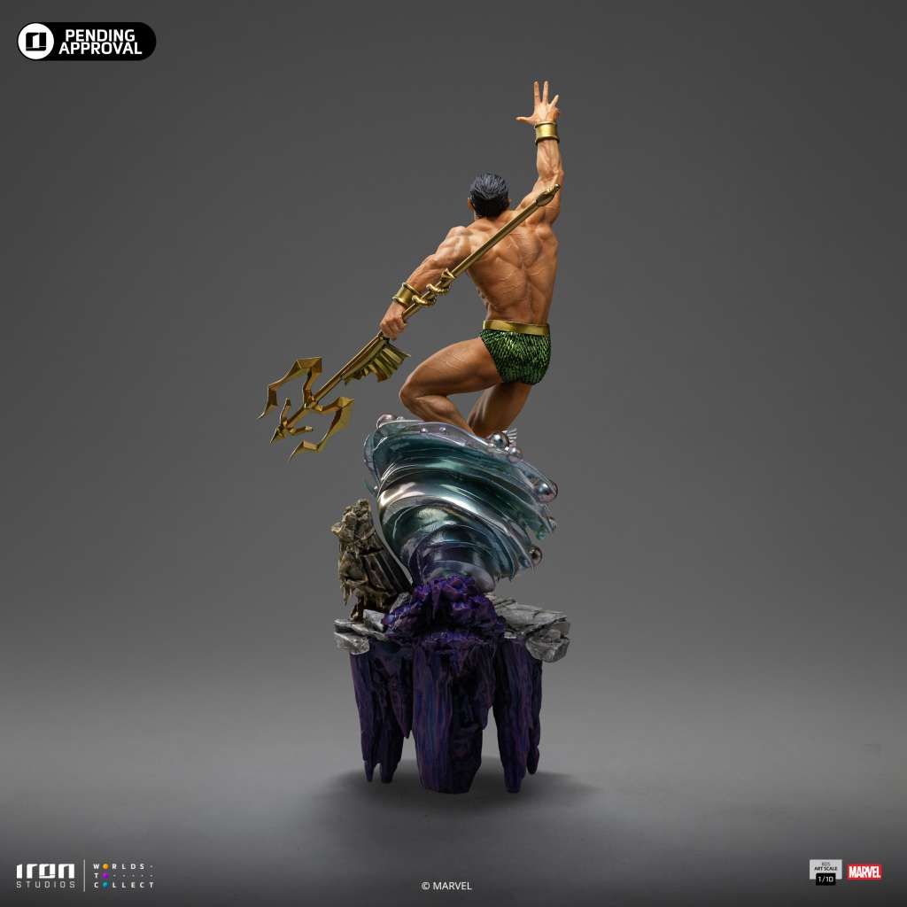 MARVEL - Namor - Statuette Art Scale 1/10 36cm