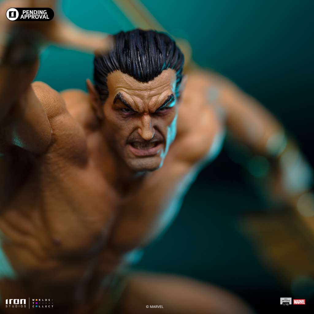 MARVEL - Namor - Statuette Art Scale 1/10 36cm