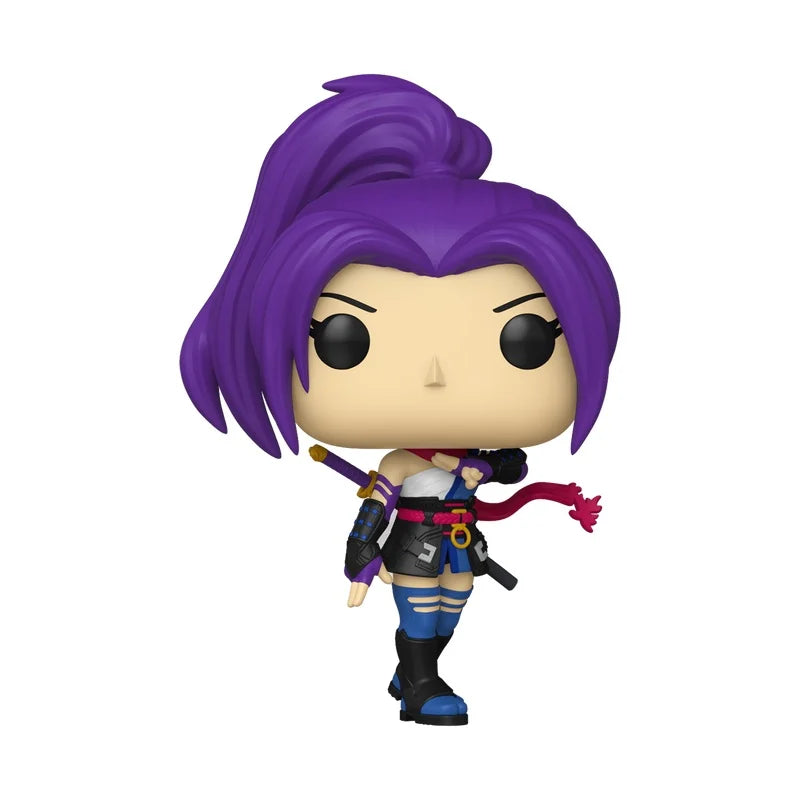 MARVEL RIVALS - POP Games N° 1217 - Psylocke