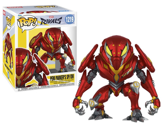 MARVEL RIVALS - POP Super 6'' N° 1219 - Peni Parker
