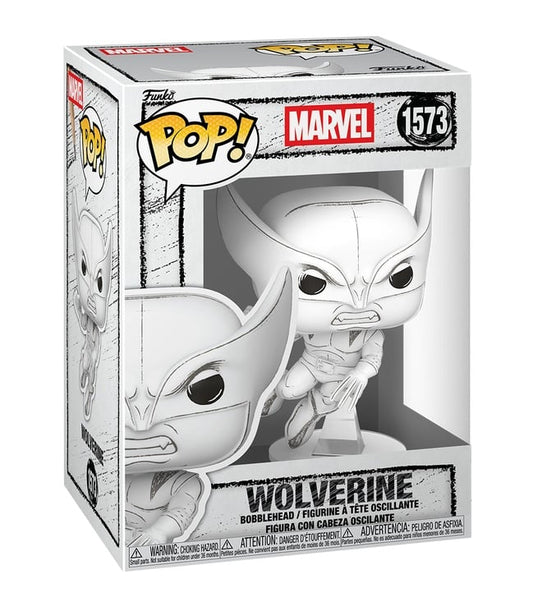 MARVEL SKETCHED - POP N° 1573 - Wolverine