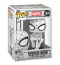 MARVEL SKETCHED - POP N° 1574 - Spider-Man