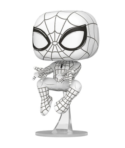 MARVEL SKETCHED - POP N° 1574 - Spider-Man