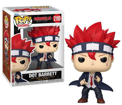 MASHLE - POP Animation N° 2185 - Dot Barret
