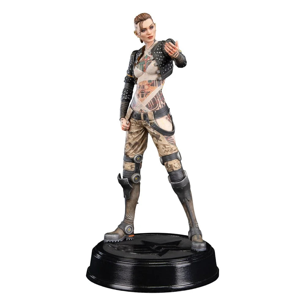 MASS EFFECT - Jack - Statuette 20cm