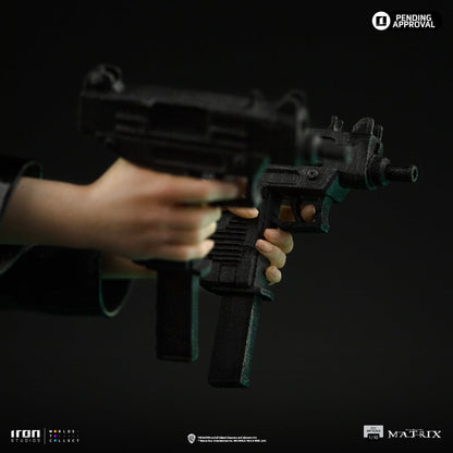 MATRIX - Trinity - Statuette Art Scale 1/10 22.34cm