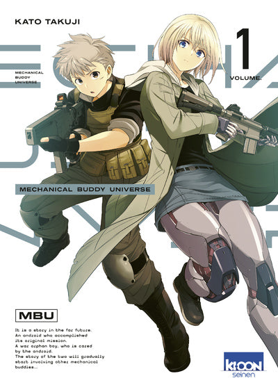 MECHANICAL BUDDY UNIVERSE T01 PRECO > 05/02/26