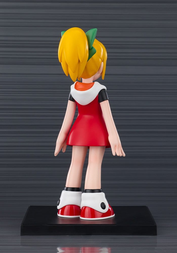 MEGA MAN - Roll - Statuette Oshi Works 19cm