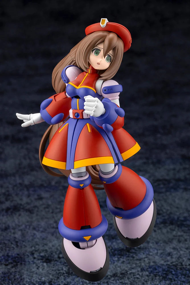 MEGA MAN X - Iris X4 - Model Kit 13.5cm PRECO > 22/12