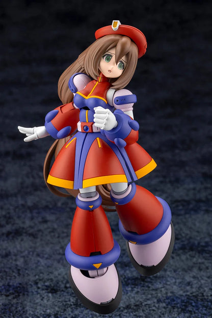 MEGA MAN X - Iris X4 - Model Kit 13.5cm PRECO > 22/12