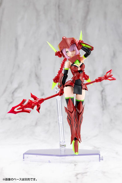 MEGAMI DEVICE - Bullet knights executioner hell blaze - Model Kit 15cm