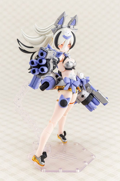 MEGAMI DEVICE - Puni Mofu Gin Lang - Model Kit 16cm