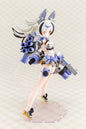 MEGAMI DEVICE - Puni Mofu Gin Lang - Model Kit 16cm